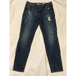 Lady’s Eunina Ava ankle skinny jean size 30